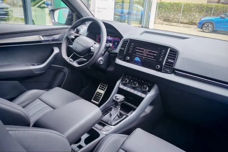 Skoda Karoq din 2025 cu 5 km - oferta SKO234188 - foto 11