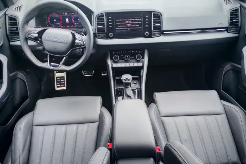 Skoda Karoq din 2025 cu 5 km - oferta SKO234188 - foto 12