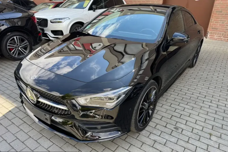 Mercedes-Benz CLA 250 (Clasa CLA) din 2021 cu 83.000 km - oferta MER234191 - foto 2