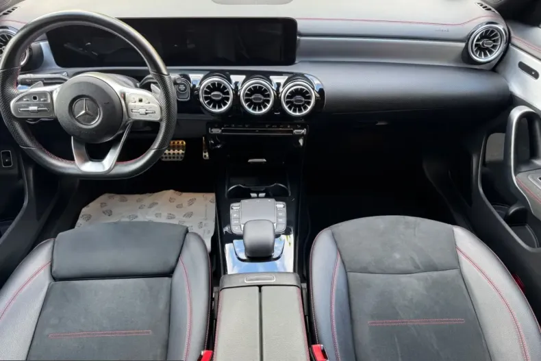 Mercedes-Benz CLA 250 (Clasa CLA) din 2021 cu 83.000 km - oferta MER234191 - foto 22