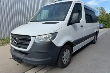 Mercedes-Benz Sprinter din 2022 - oferta MER234192