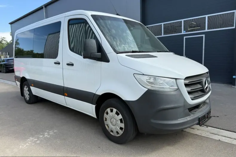 Mercedes-Benz Sprinter din 2022 cu 110.000 km - oferta MER234192 - foto 7