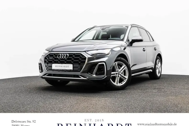 Audi Q5 din 2024 cu 33.327 km - oferta AUD234196 - foto 2