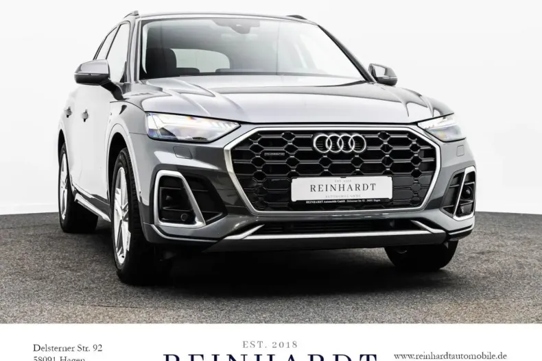 Audi Q5 din 2024 cu 33.327 km - oferta AUD234196 - foto 4