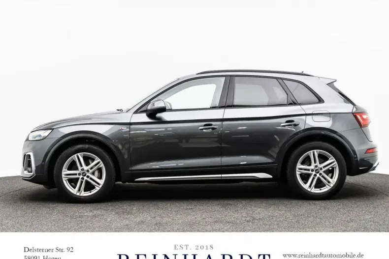 Audi Q5 din 2024 cu 33.327 km - oferta AUD234196 - foto 9