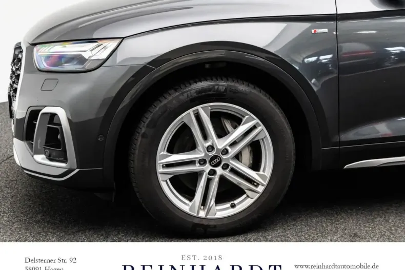 Audi Q5 din 2024 cu 33.327 km - oferta AUD234196 - foto 10
