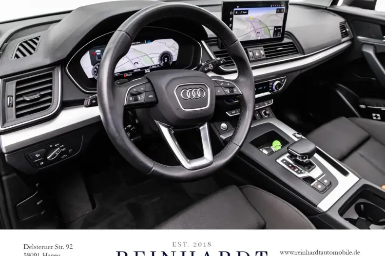 Audi Q5 din 2024 cu 33.327 km - oferta AUD234196 - foto 14