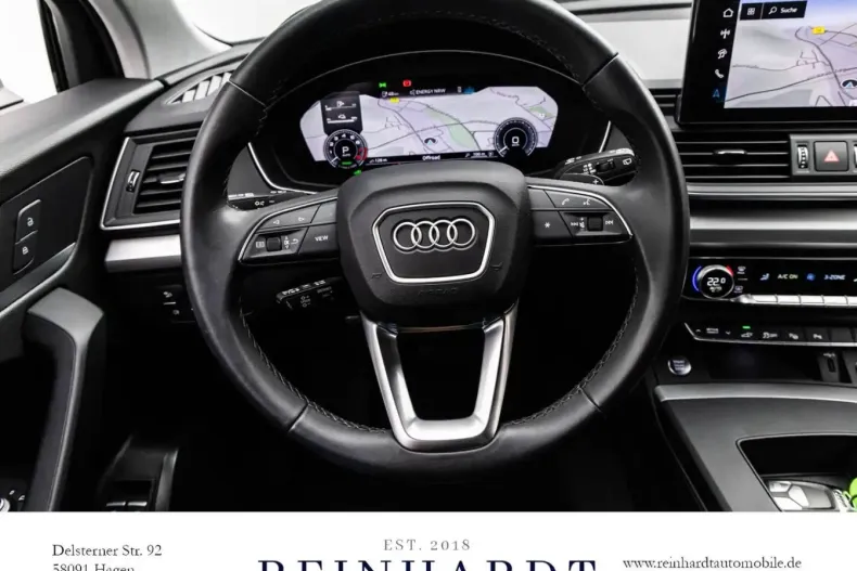 Audi Q5 din 2024 cu 33.327 km - oferta AUD234196 - foto 21
