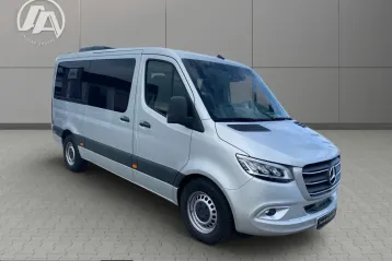Mercedes-Benz Sprinter din 2021 - oferta MER234203