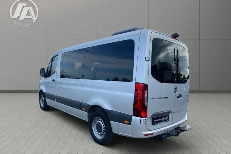 Mercedes-Benz Sprinter din 2021 cu 104.600 km - oferta MER234203 - foto 2