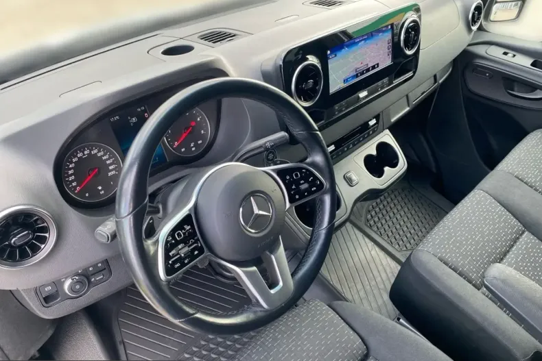 Mercedes-Benz Sprinter din 2021 cu 104.600 km - oferta MER234203 - foto 8