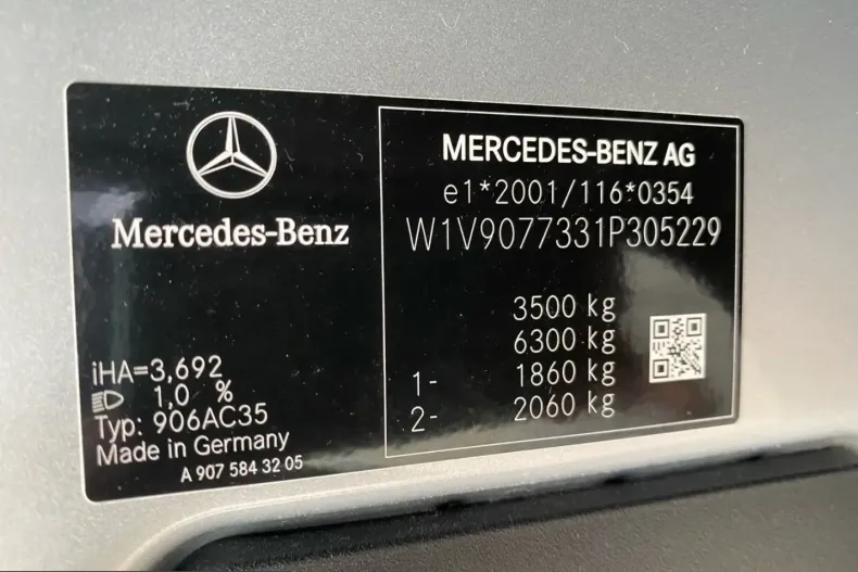Mercedes-Benz Sprinter din 2021 cu 104.600 km - oferta MER234203 - foto 25