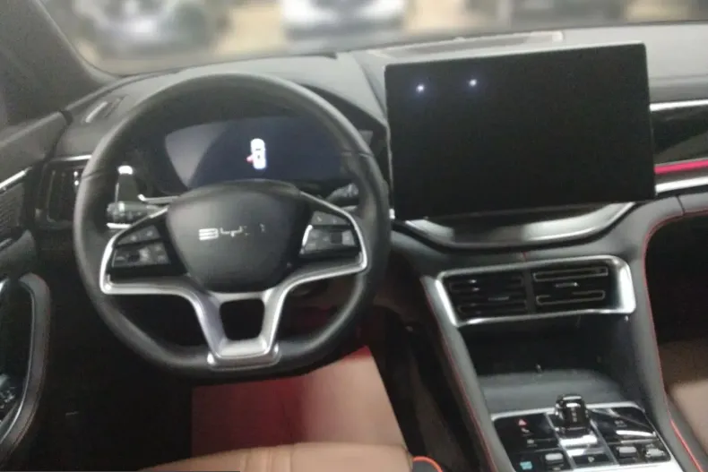 BYD Seal U din 2025 cu 21.046 km - oferta BYD234205 - foto 7