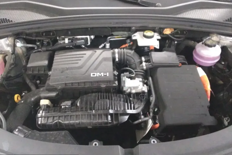 BYD Seal U din 2025 cu 21.046 km - oferta BYD234205 - foto 8