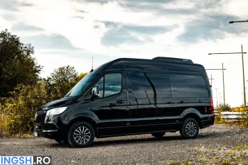 Mercedes-Benz Sprinter din 2021 - oferta MER234206