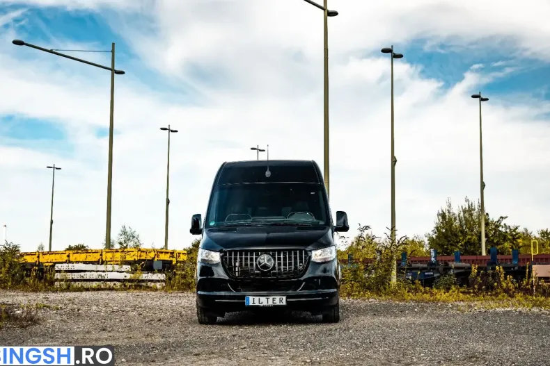 Mercedes-Benz Sprinter din 2021 cu 96.400 km - oferta MER234206 - foto 2