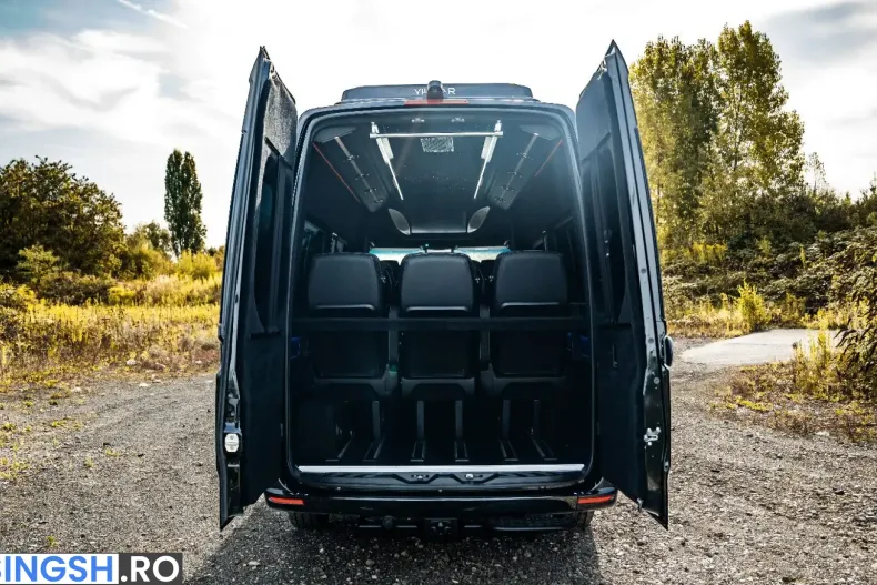 Mercedes-Benz Sprinter din 2021 cu 96.400 km - oferta MER234206 - foto 8