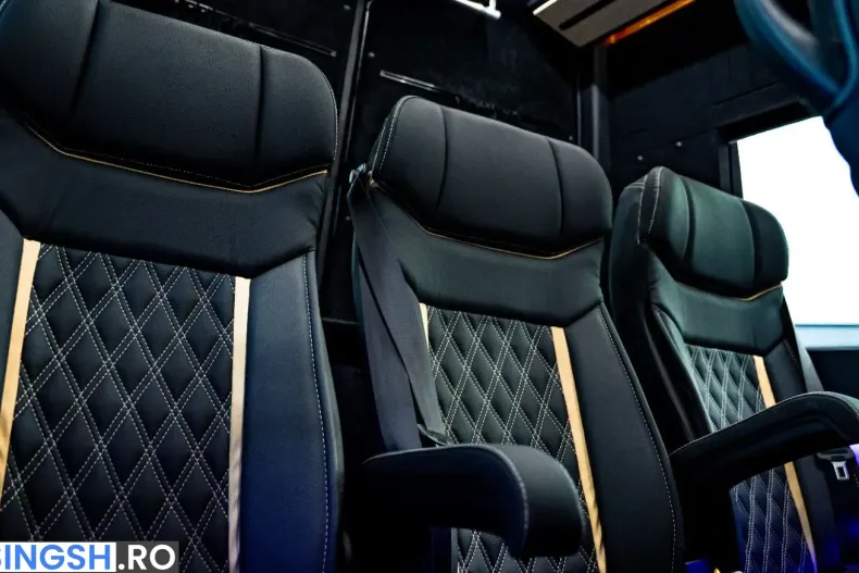 Mercedes-Benz Sprinter din 2021 cu 96.400 km - oferta MER234206 - foto 11