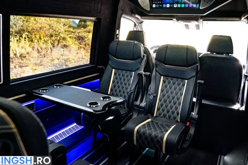 Mercedes-Benz Sprinter din 2021 cu 96.400 km - oferta MER234206 - foto 15