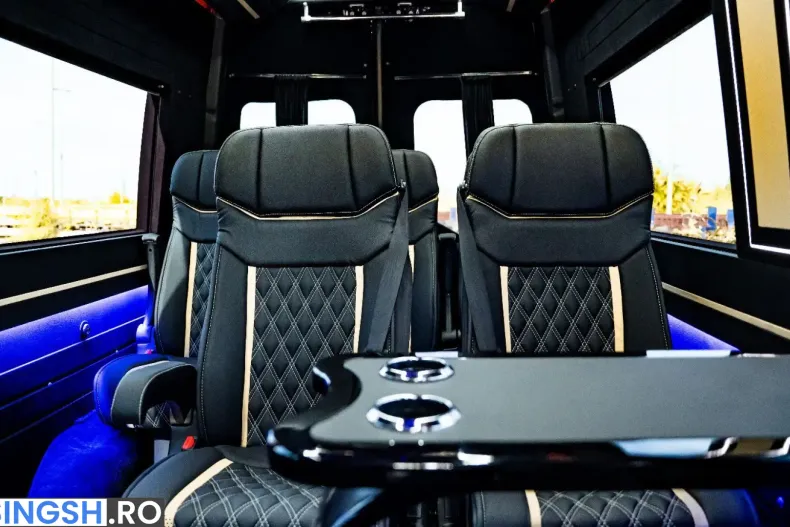 Mercedes-Benz Sprinter din 2021 cu 96.400 km - oferta MER234206 - foto 18
