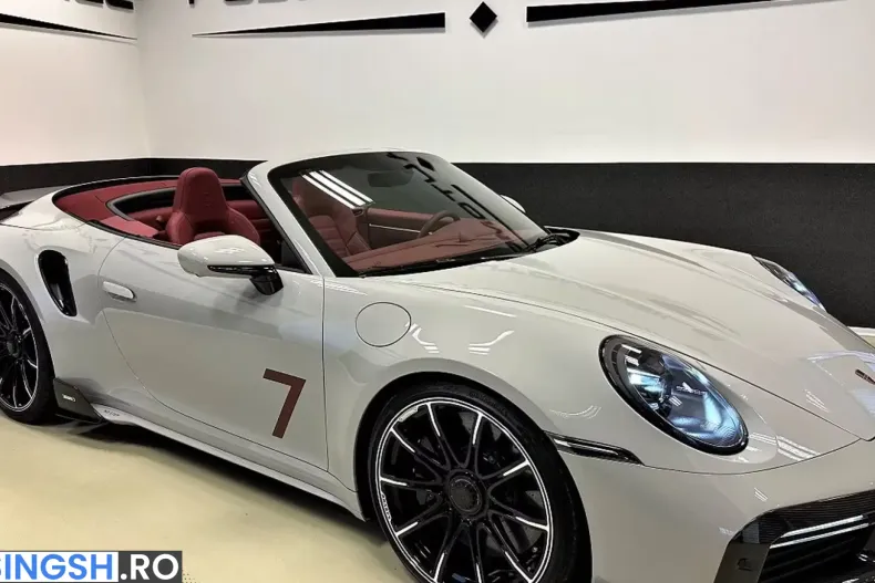 Porsche 911 din 2023 cu 51 km - oferta POR234208 - foto 1