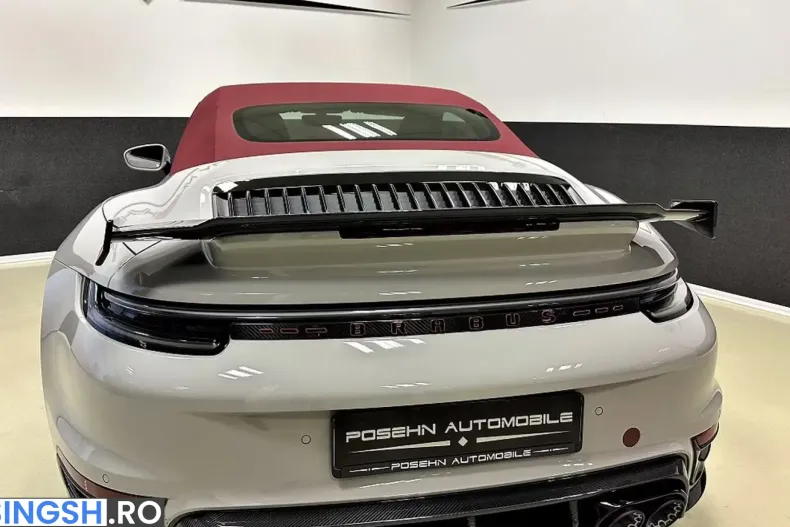 Porsche 911 din 2023 cu 51 km - oferta POR234208 - foto 8