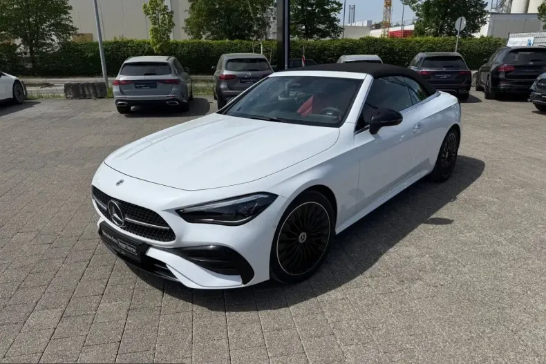 Mercedes-Benz CLE 200 (Clasa CLE) din 2025 cu 24.200 km - oferta MER234209 - foto 1