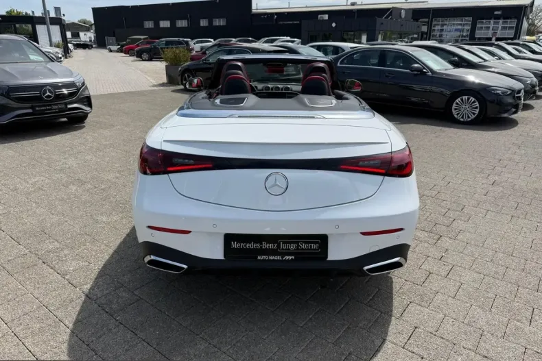Mercedes-Benz CLE 200 (Clasa CLE) din 2025 cu 24.200 km - oferta MER234209 - foto 4