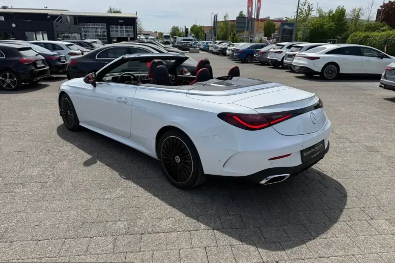 Mercedes-Benz CLE 200 (Clasa CLE) din 2025 cu 24.200 km - oferta MER234209 - foto 5