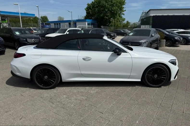 Mercedes-Benz CLE 200 (Clasa CLE) din 2025 cu 24.200 km - oferta MER234209 - foto 7