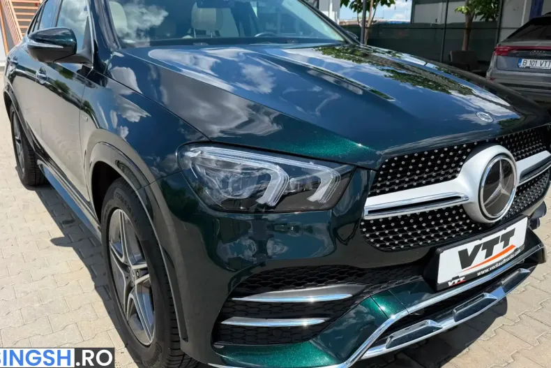 Mercedes-Benz GLE 350 (Clasa GLE) din 2021 cu 97.185 km - oferta MER234214 - foto 2