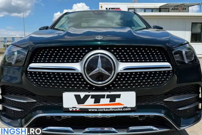 Mercedes-Benz GLE 350 (Clasa GLE) din 2021 cu 97.185 km - oferta MER234214 - foto 4