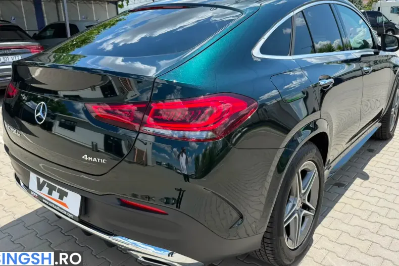 Mercedes-Benz GLE 350 (Clasa GLE) din 2021 cu 97.185 km - oferta MER234214 - foto 5