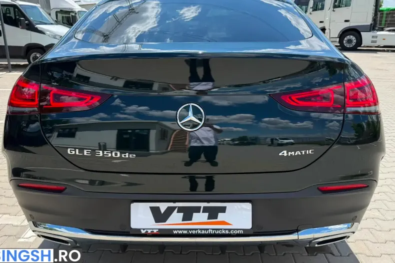 Mercedes-Benz GLE 350 (Clasa GLE) din 2021 cu 97.185 km - oferta MER234214 - foto 6