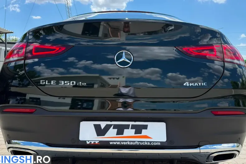 Mercedes-Benz GLE 350 (Clasa GLE) din 2021 cu 97.185 km - oferta MER234214 - foto 7