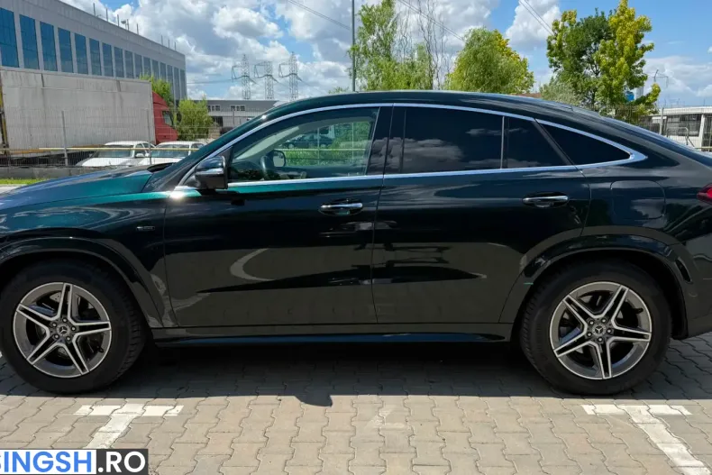 Mercedes-Benz GLE 350 (Clasa GLE) din 2021 cu 97.185 km - oferta MER234214 - foto 9