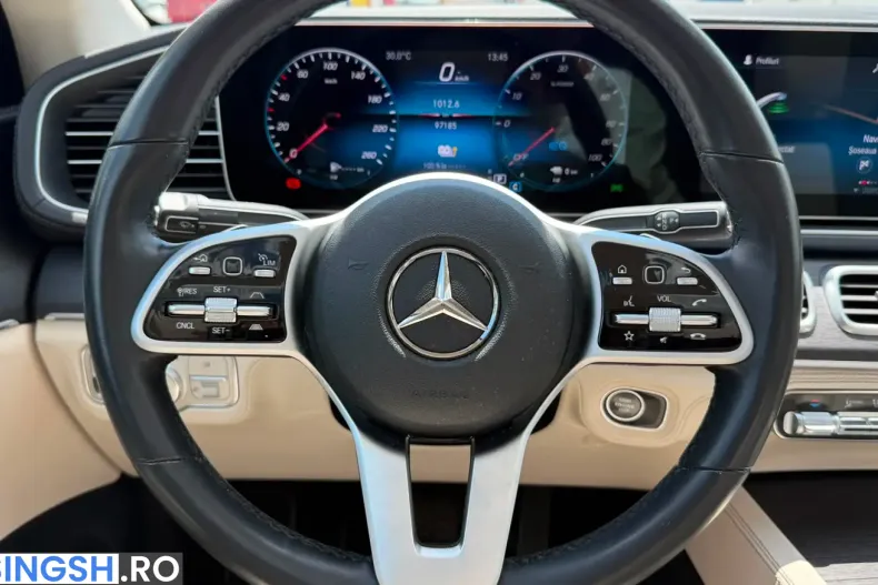 Mercedes-Benz GLE 350 (Clasa GLE) din 2021 cu 97.185 km - oferta MER234214 - foto 15