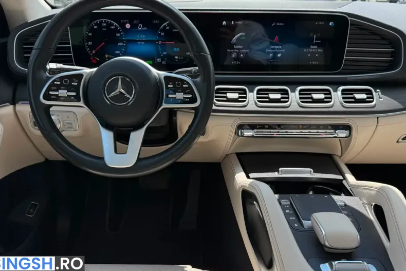 Mercedes-Benz GLE 350 (Clasa GLE) din 2021 cu 97.185 km - oferta MER234214 - foto 16