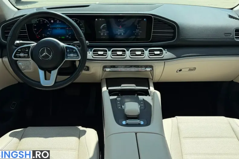Mercedes-Benz GLE 350 (Clasa GLE) din 2021 cu 97.185 km - oferta MER234214 - foto 17