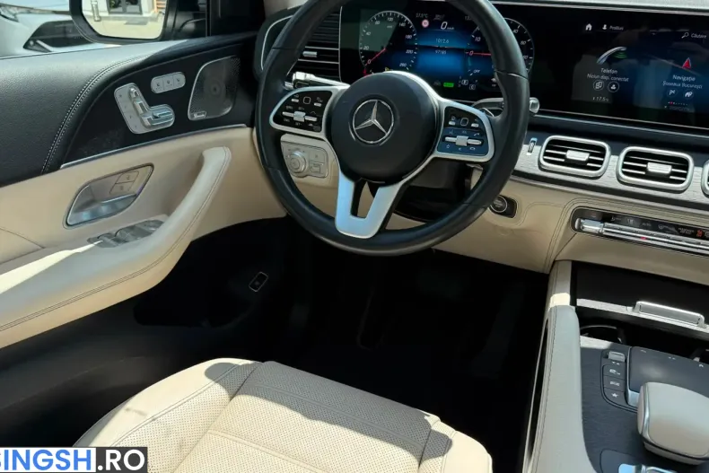 Mercedes-Benz GLE 350 (Clasa GLE) din 2021 cu 97.185 km - oferta MER234214 - foto 19