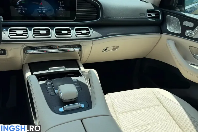 Mercedes-Benz GLE 350 (Clasa GLE) din 2021 cu 97.185 km - oferta MER234214 - foto 20