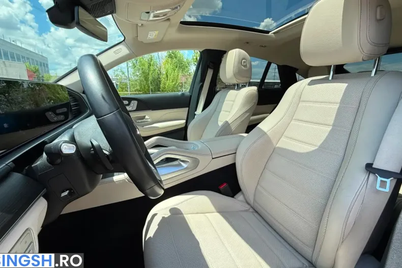 Mercedes-Benz GLE 350 (Clasa GLE) din 2021 cu 97.185 km - oferta MER234214 - foto 21