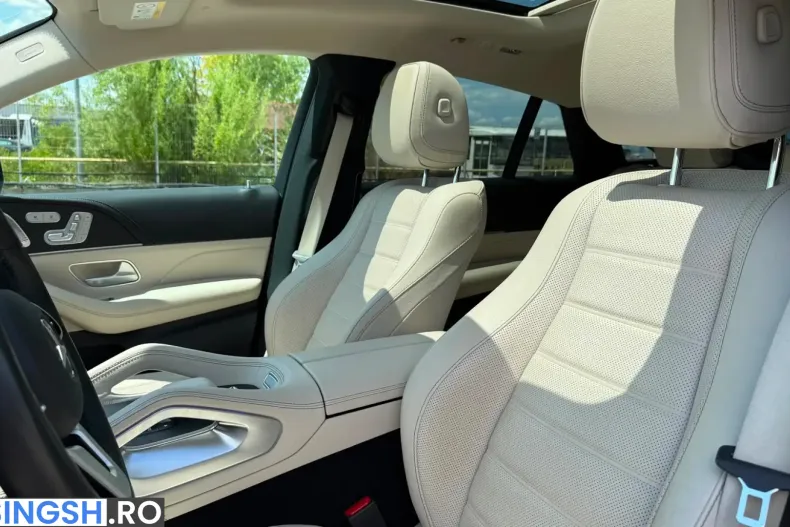 Mercedes-Benz GLE 350 (Clasa GLE) din 2021 cu 97.185 km - oferta MER234214 - foto 22