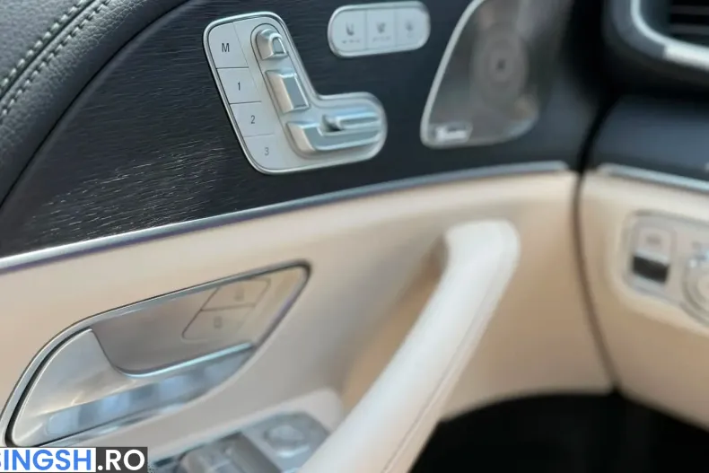 Mercedes-Benz GLE 350 (Clasa GLE) din 2021 cu 97.185 km - oferta MER234214 - foto 31