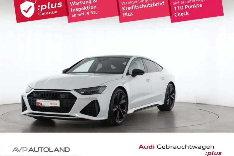 Audi RS7 din 2025 cu 13.954 km - oferta AUD234215 - foto 1