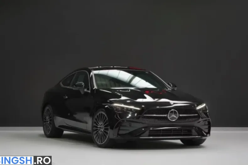 Mercedes-Benz CLE 200 (Clasa CLE) din 2026 cu 150 km - oferta MER234218 - foto 3