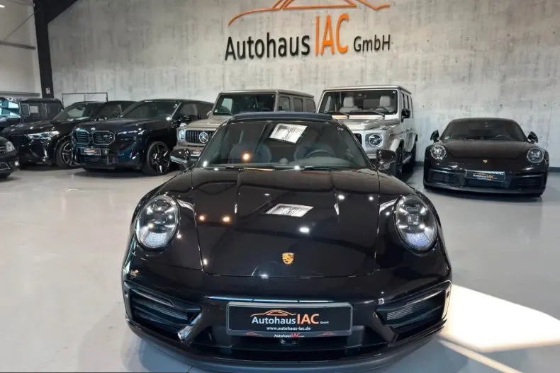 Porsche Carrera GT din 2024 cu 5.129 km - oferta POR234219 - foto 3