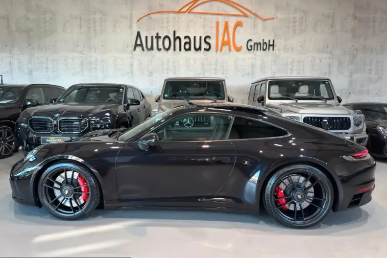 Porsche Carrera GT din 2024 cu 5.129 km - oferta POR234219 - foto 5