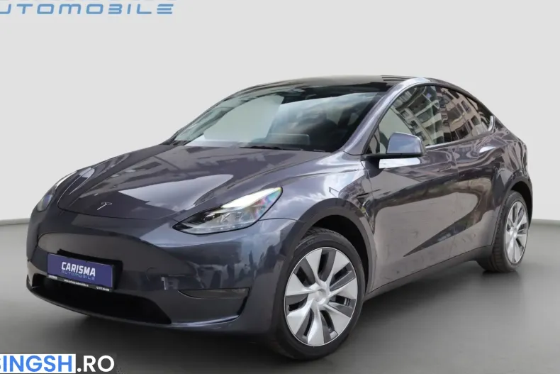 Tesla Model Y din 2022 cu 80.245 km - oferta TES234221 - foto 1