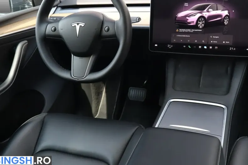 Tesla Model Y din 2022 cu 80.245 km - oferta TES234221 - foto 9